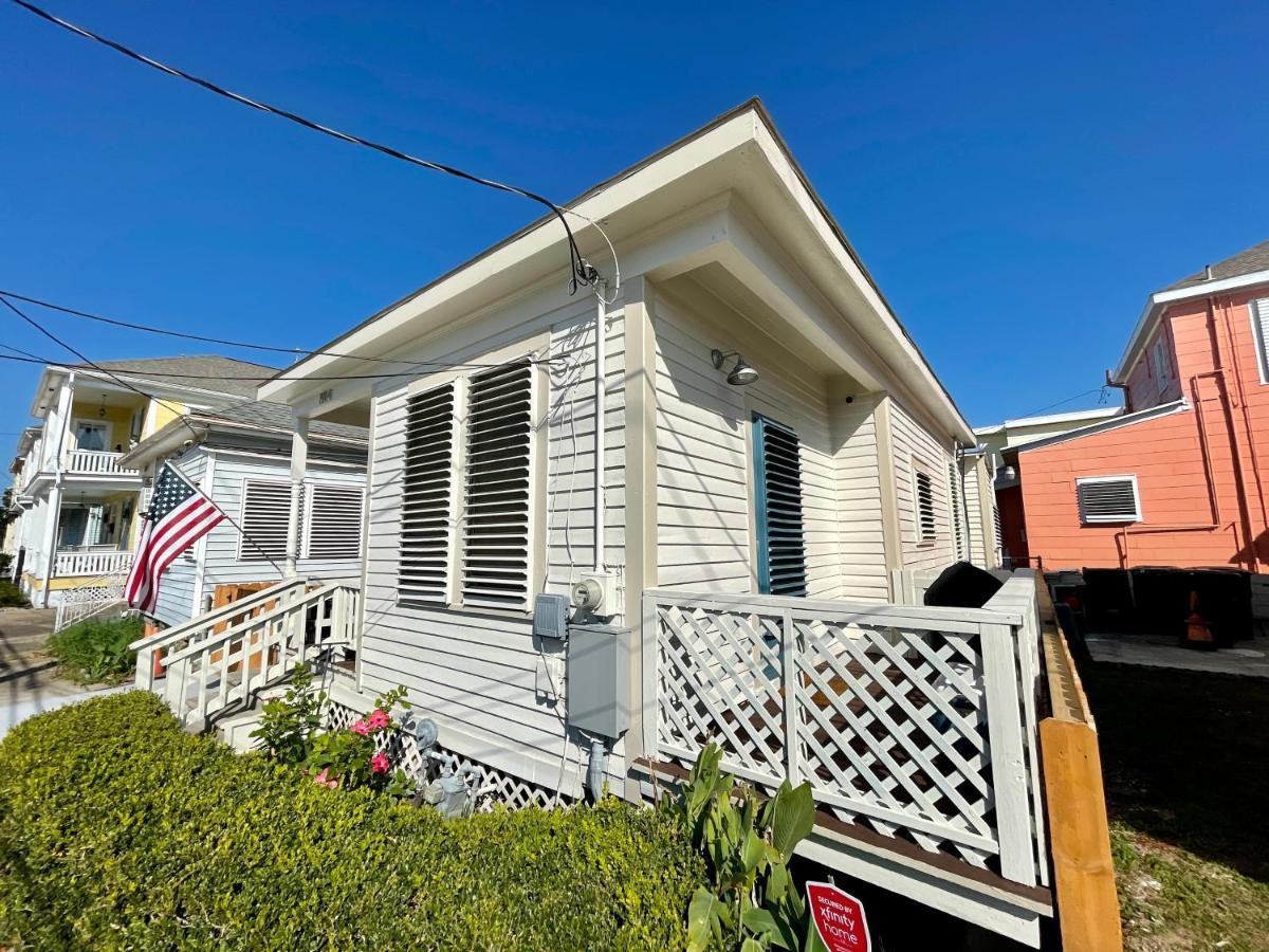 Villa Surf Shack On 24Th Galveston Exterior foto
