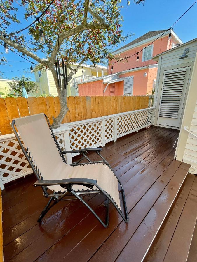 Villa Surf Shack On 24Th Galveston Exterior foto